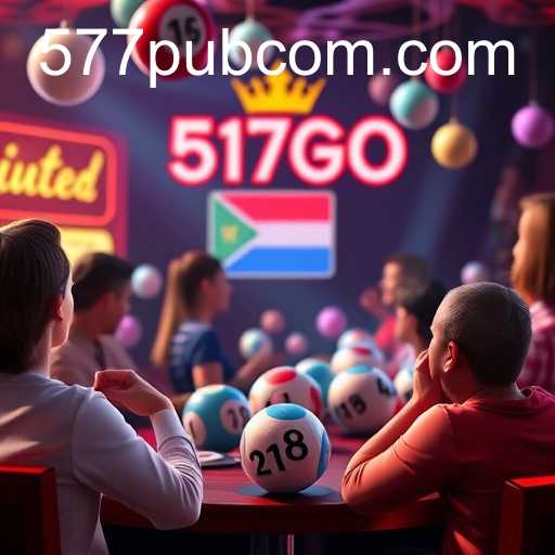 The Exciting World of Bingo Games and the Rise of 577pub