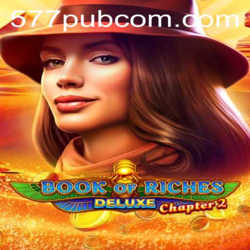 Discover the Mystical World of Book of Riches Deluxe Chapter 2