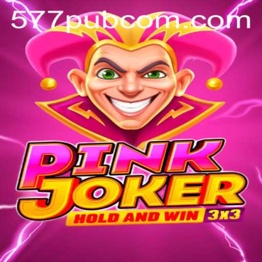 Pinkjoker: A New Era of Interactive Gaming with 577pub